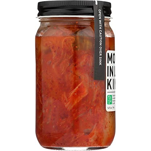 Mother In Laws Kimchi - House Napa Cabbage 16 Ounce