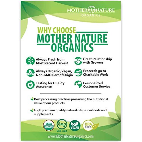 Pure Organic Ashwagandha Powder - 16 Ounce Bag - Non-Gmo - Perfe