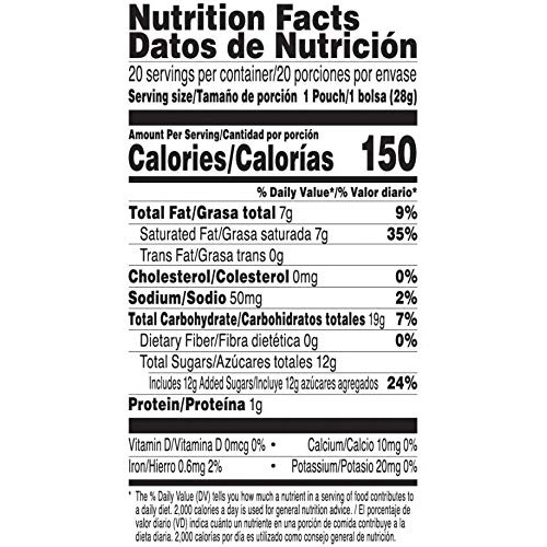 Mother’S Cookies, Original Circus Animal, 20 Oz Caddy 20 Count