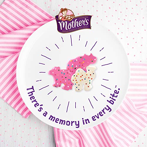 Mother’S Cookies, Original Circus Animal, 20 Oz Caddy 20 Pack