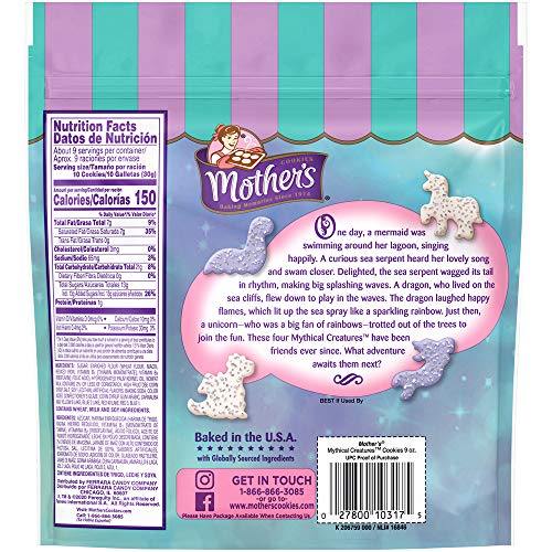Mothers Mythical Creatures 9 Oz