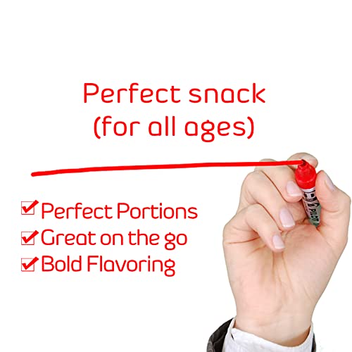 Goldfish Flavor Blasted Cheesy Pizza Crackers, Snack Crackers, 6...