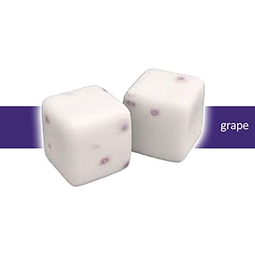 Ice Breakers Ice Cubes Sugar Free Gum, Arctic Grape Ice Cubes Gu...