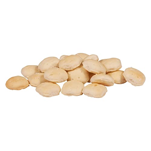 Oyster Crackers Single Serve Soup Cracker 0.50 Oz Pack of 50 S...