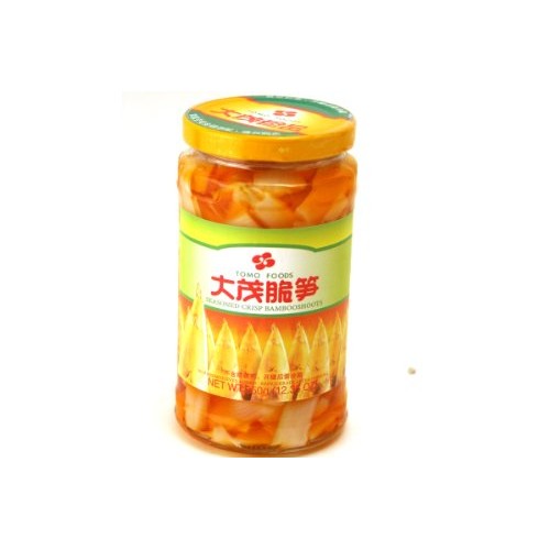 Crispy Chili Bamboo Shoot - 12.34Oz Pack Of 3