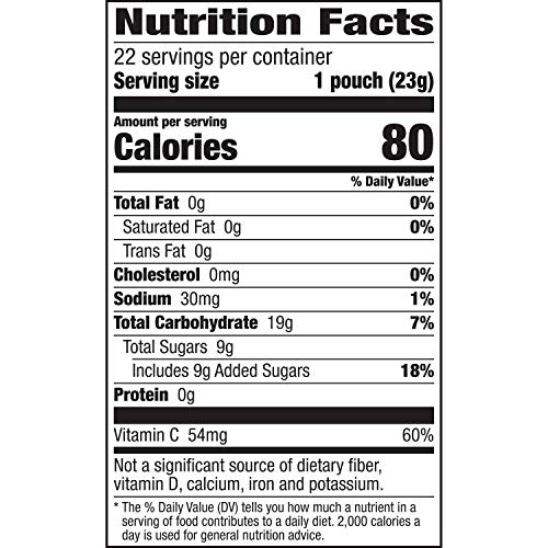Motts, Assorted Berry Fruit Snacks, Gluten Free, 17.6 Oz Pack