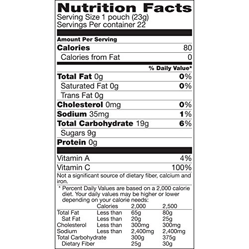 Motts, Assorted Berry Fruit Snacks, Gluten Free, 17.6 Oz