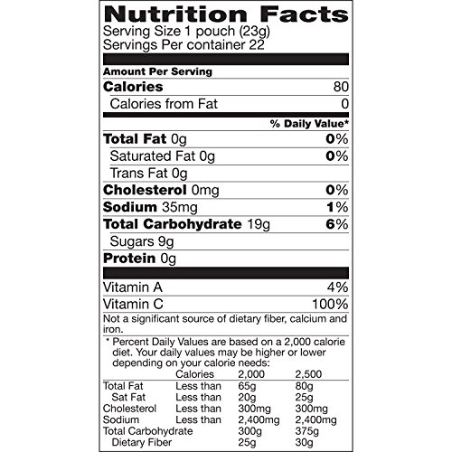 Motts, Assorted Fruit Snacks, Gluten Free, 17.6 Oz