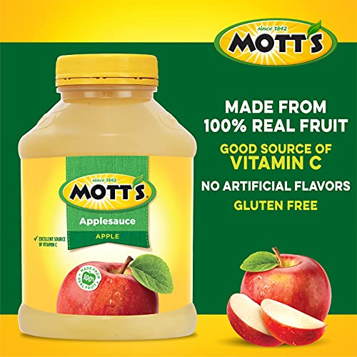 Motts, Applesauce, 48 Oz