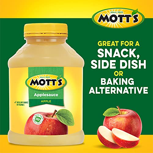 Motts, Applesauce, 48 Oz