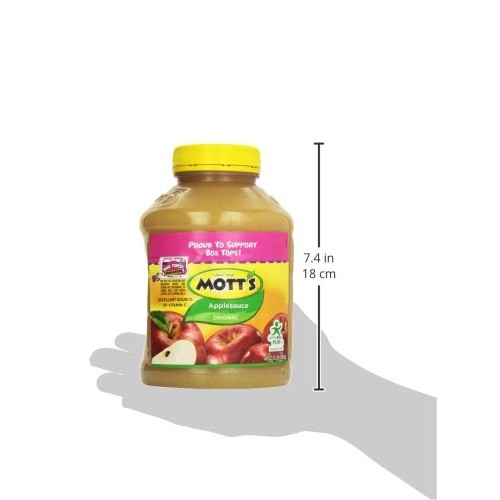Motts, Applesauce, 48 Oz