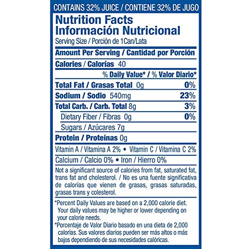 Motts Clamato Tomato Juice 5.5Oz24 Pack