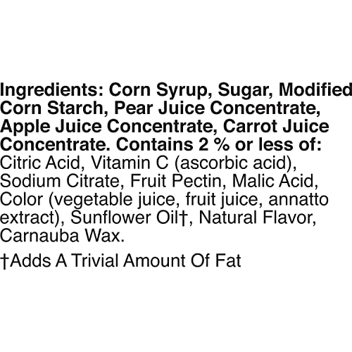 Motts Fruit Flavored Snacks, Animals Assorted Fruit, Gluten Fre