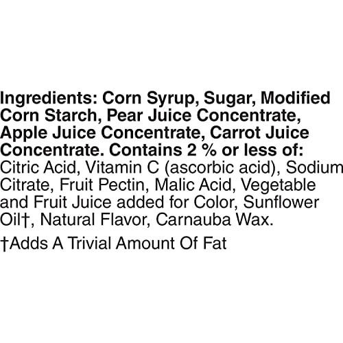 Motts Fruit Flavored Snacks, Berry, Family Pack, Gluten Free, 4