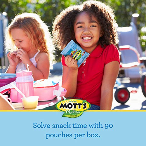 Motts Medleys Fruit Snacks, Assorted Fruit Gluten Free Snacks,