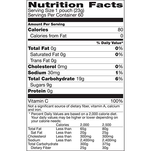 Motts Motts Fruit Flavored Snacks Assorted Fruit, 0.8 Oz, 60 Ct