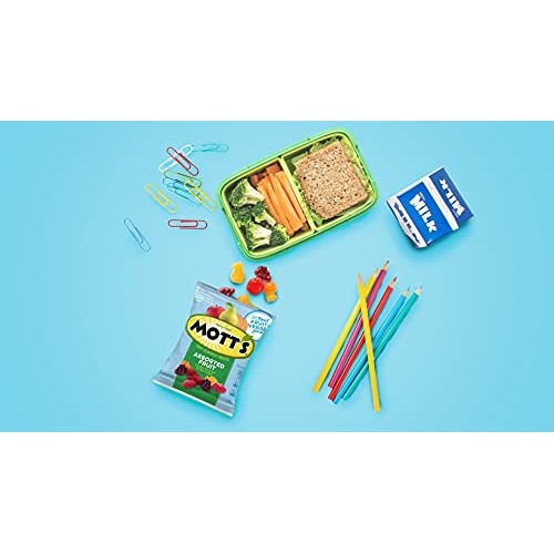 Motts Motts Fruit Flavored Snacks Assorted Fruit, 0.8 Oz, 60 Ct