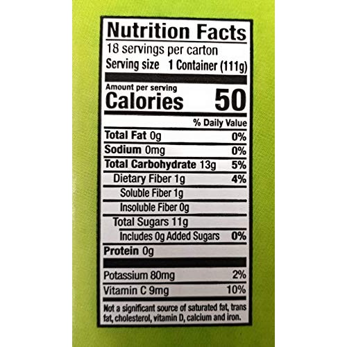 Motts No Sugar Added Applesauce 18 Count