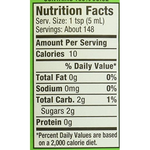 Roses Lime Juice, 25-Ounce Bottles Pack Of 3