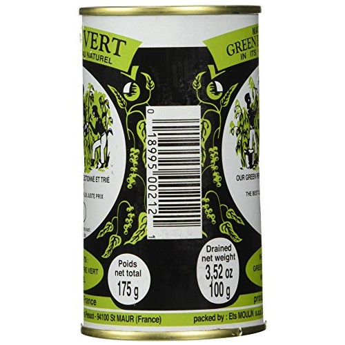 Madagascar Green Peppercorns In Brine 3.52 Oz,100G ,1 Pack