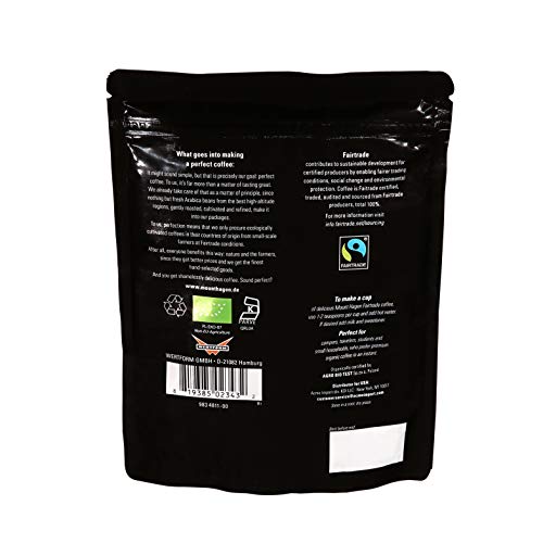 Mount Hagen 7.05Oz Organic Freeze Dried Variety Pack Caffeinated