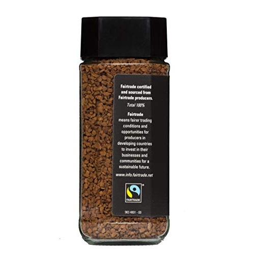 Mount Hagen Organic Fair Trade Freeze Dried Instant Coffee Varia