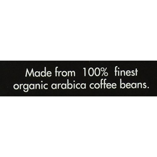 Mount Hagen Organic Freeze Dried Instant Ground Coffee, 3.53 Oz