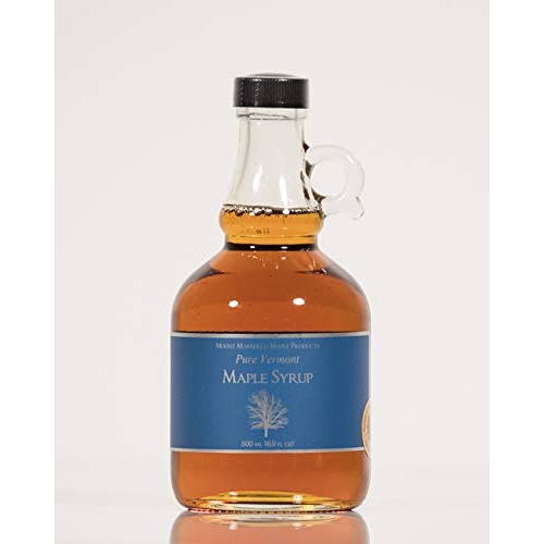 Mansfield Maple Pure Vermont Maple Syrup Dark Robust Vermont B