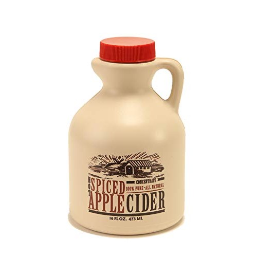 Mountain Cider Company Hot Spiced Apple Concentrate - 16 Ounces