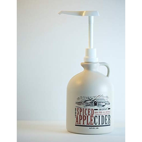 Mountain Cider Dispensing Pump | Fits Our 64 Oz Jug Of Spiced Ap