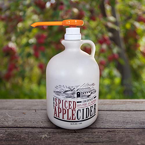Mountain Cider Dispensing Pump | Fits Our 64 Oz Jug Of Spiced Ap