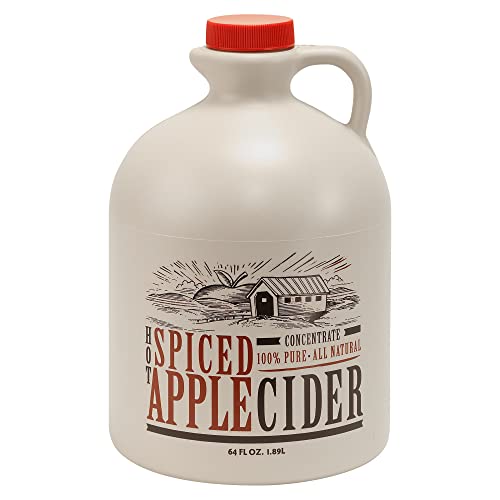 Mountain Cider Spiced Apple Cider Concentrate | Gluten Free, No ... Mountain Cider Spiced Apple Cider Concentrate | Gluten Free, No ...