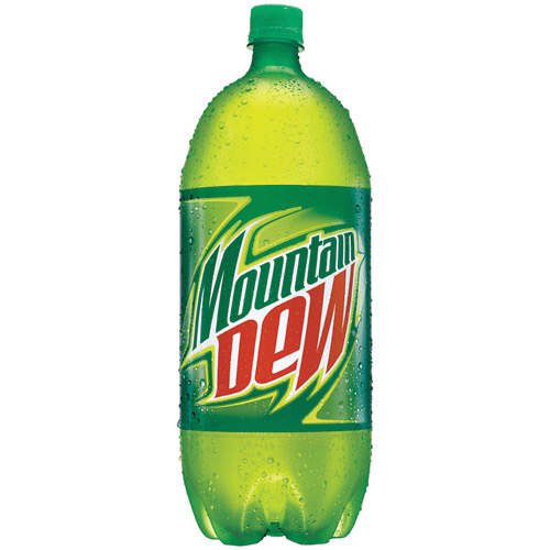 Mountain Dew 4/2L Bottles 4 Pack