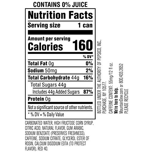 Mtn Dew, Major Melon, 12Oz Cans 12 Pack