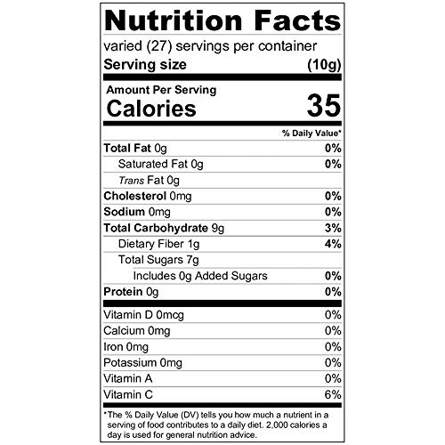 Mountain Fresh Food Freeze Dried Banana Chips | All Natural Heal