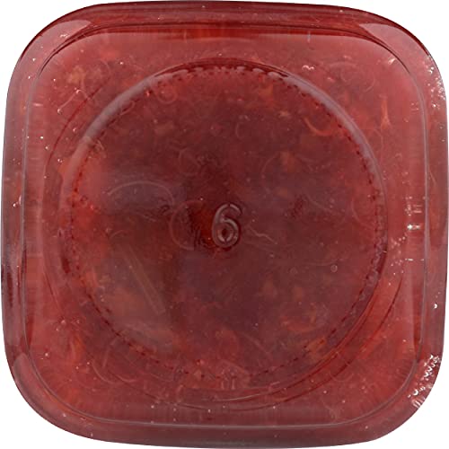 Mountain Fruit Company, Jam Sour Cherry Rhubarb, 9.5 Ounce