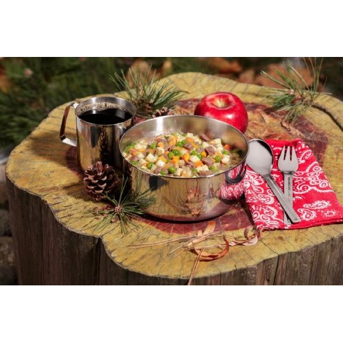 Mountain House Beef Stew, Pouch 3 Pouch