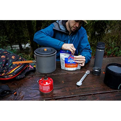 Mountain House Chili Mac With Beef | Freeze Dried Backpacking &Amp;
