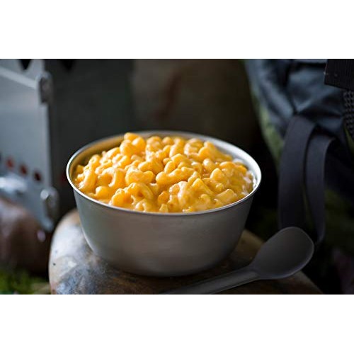 Mountain House Creamy Macaroni &Amp; Cheese | Freeze Dried Backpacki
