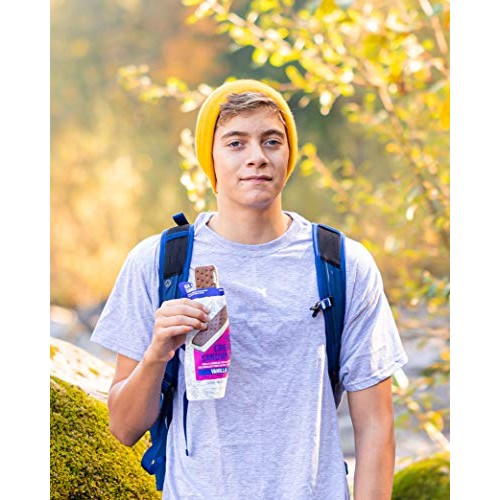 Mountain House Vanilla Ice Cream Sandwich | Freeze Dried Backpac