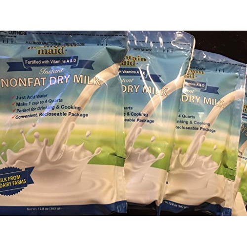 Instant Nonfat Dry Milk