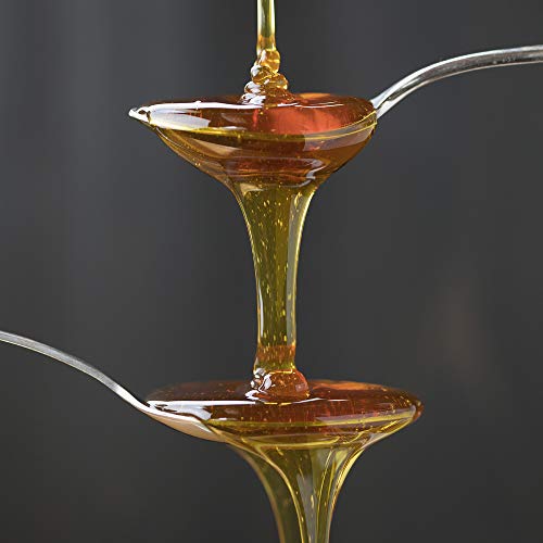 Usda Organic Mountain Ridge Honey - 22 Oz Of 100% Pure Raw Honey