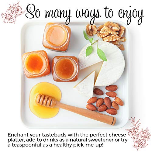 Raw Honey Gift Box Set Of 6 With Premium Manuka Honey Mgo 83,