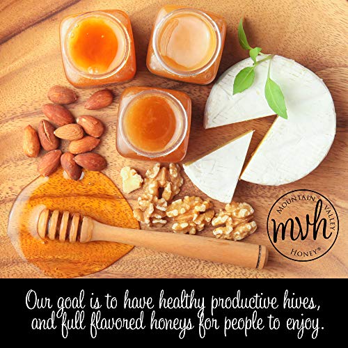 Raw Honey Gift Box Set Of 6 With Premium Manuka Honey Mgo 83,