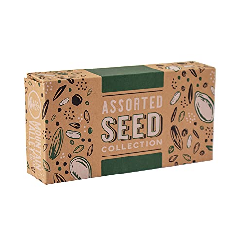Medicinal & Herbal Tea Garden Seed Collection - Premium Assortme...