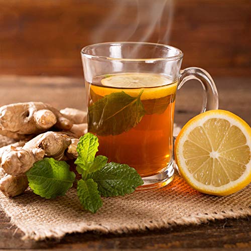 Medicinal & Herbal Tea Garden Seed Collection - Premium Assortme...