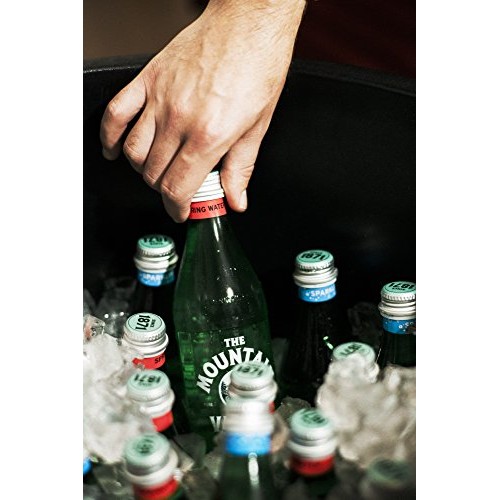 333 Ml Glass Spring Water