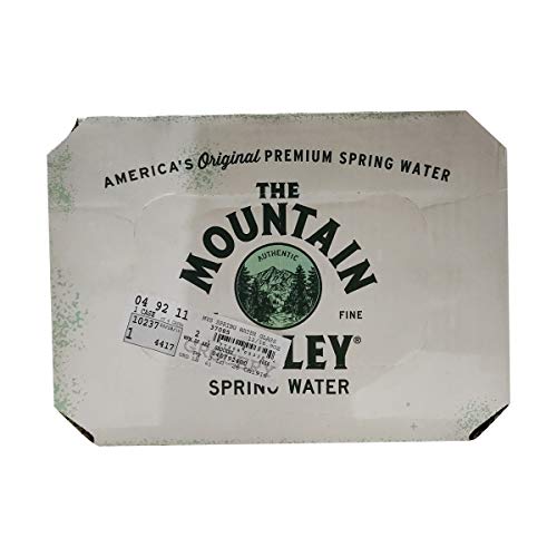 Mountain Valley Water Spring Water 12Pk, 16.9 Fz