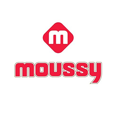 Moussy Pomegranate Malt Beverage Non Alcoholic Drink - Pack Of 6