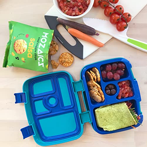 Mozaics SALSA snack bags- Popped Veggie Chips 20-pack | Health...